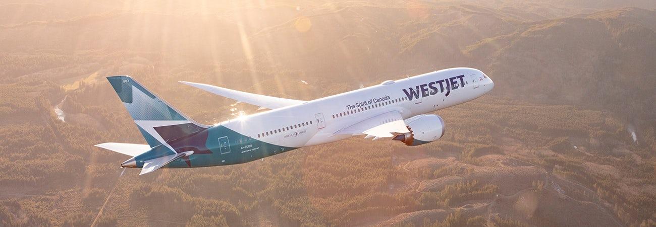 WestJet background